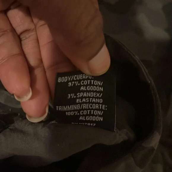 Kersh Camouflage Lightweight Jacket size XS - Picture 11 of 11